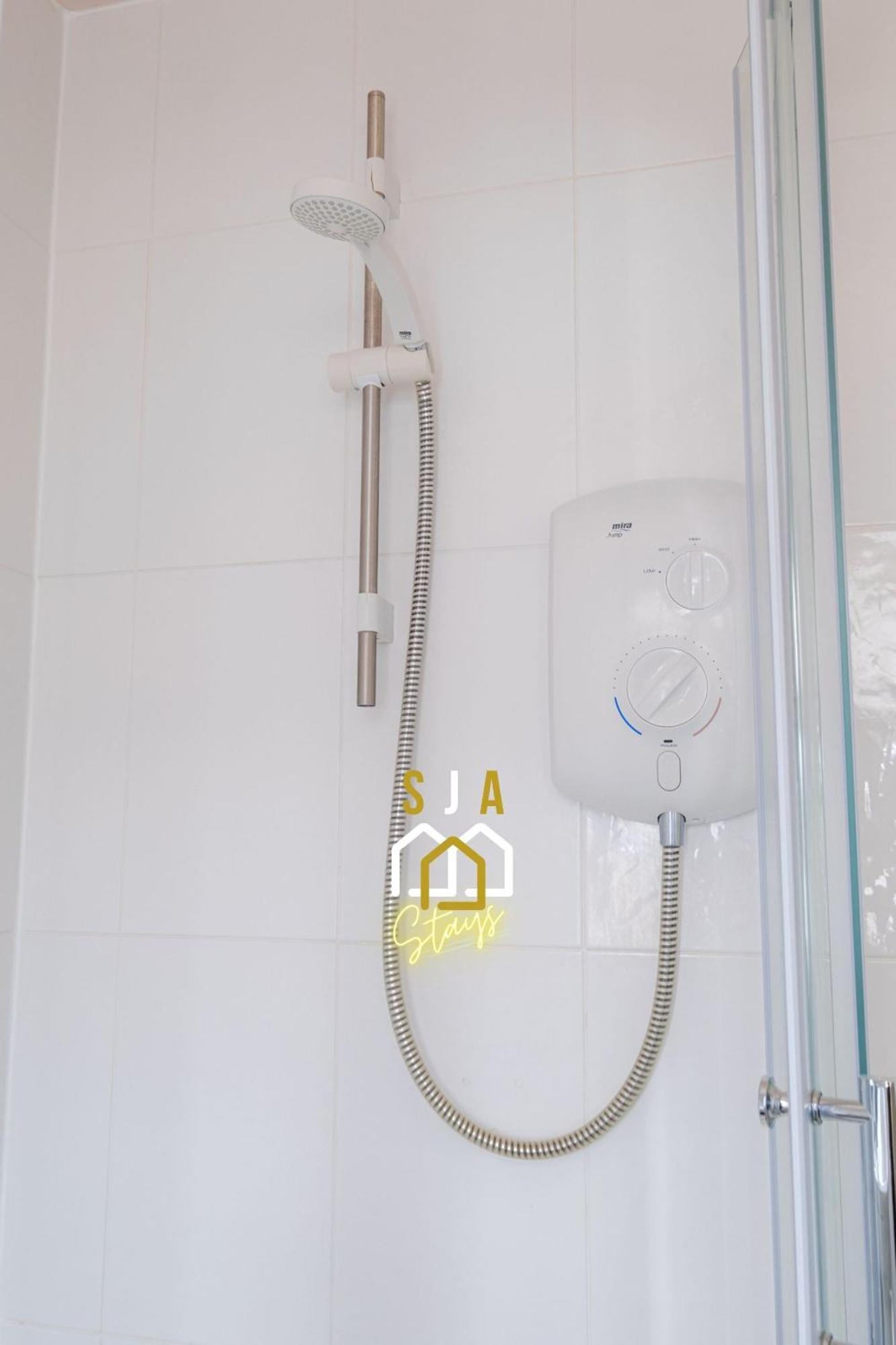 Banchory House - Sja Stays - 2 Bed House Camera foto