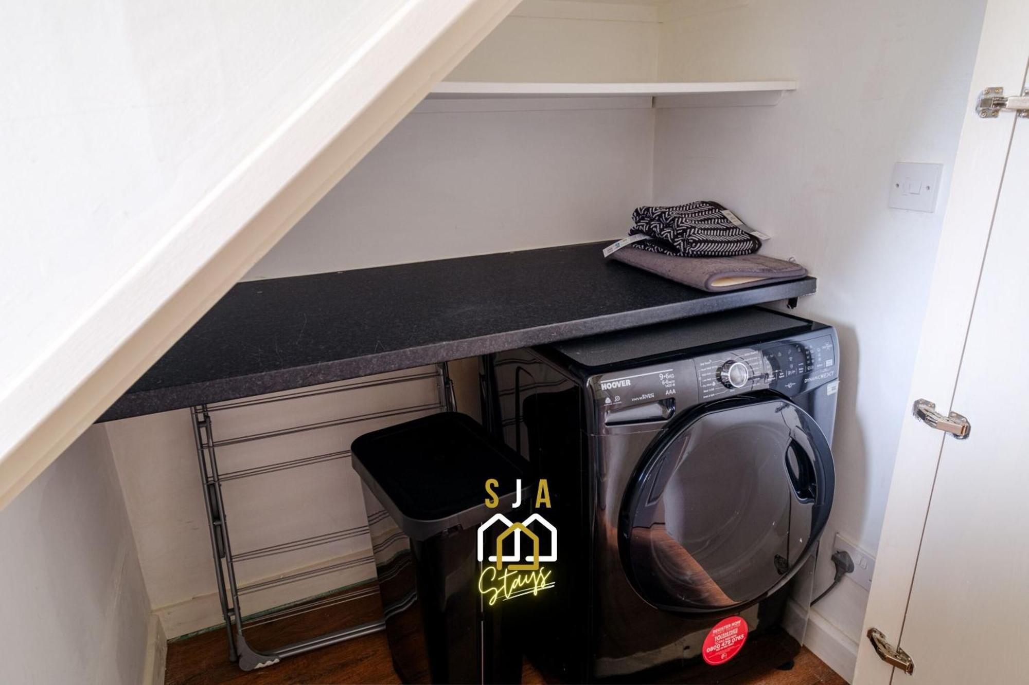 Banchory House - Sja Stays - 2 Bed House Camera foto