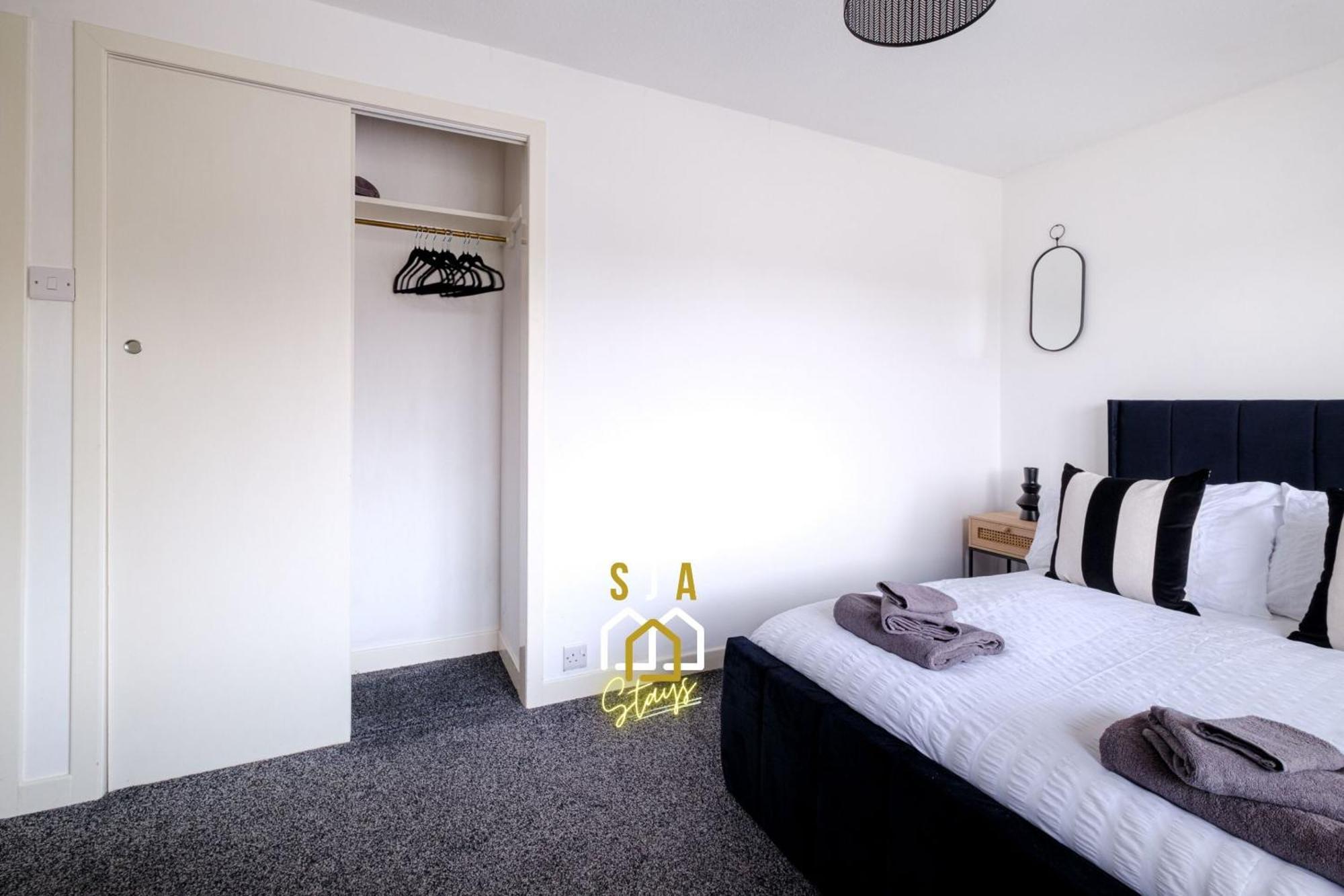 Banchory House - Sja Stays - 2 Bed House Camera foto