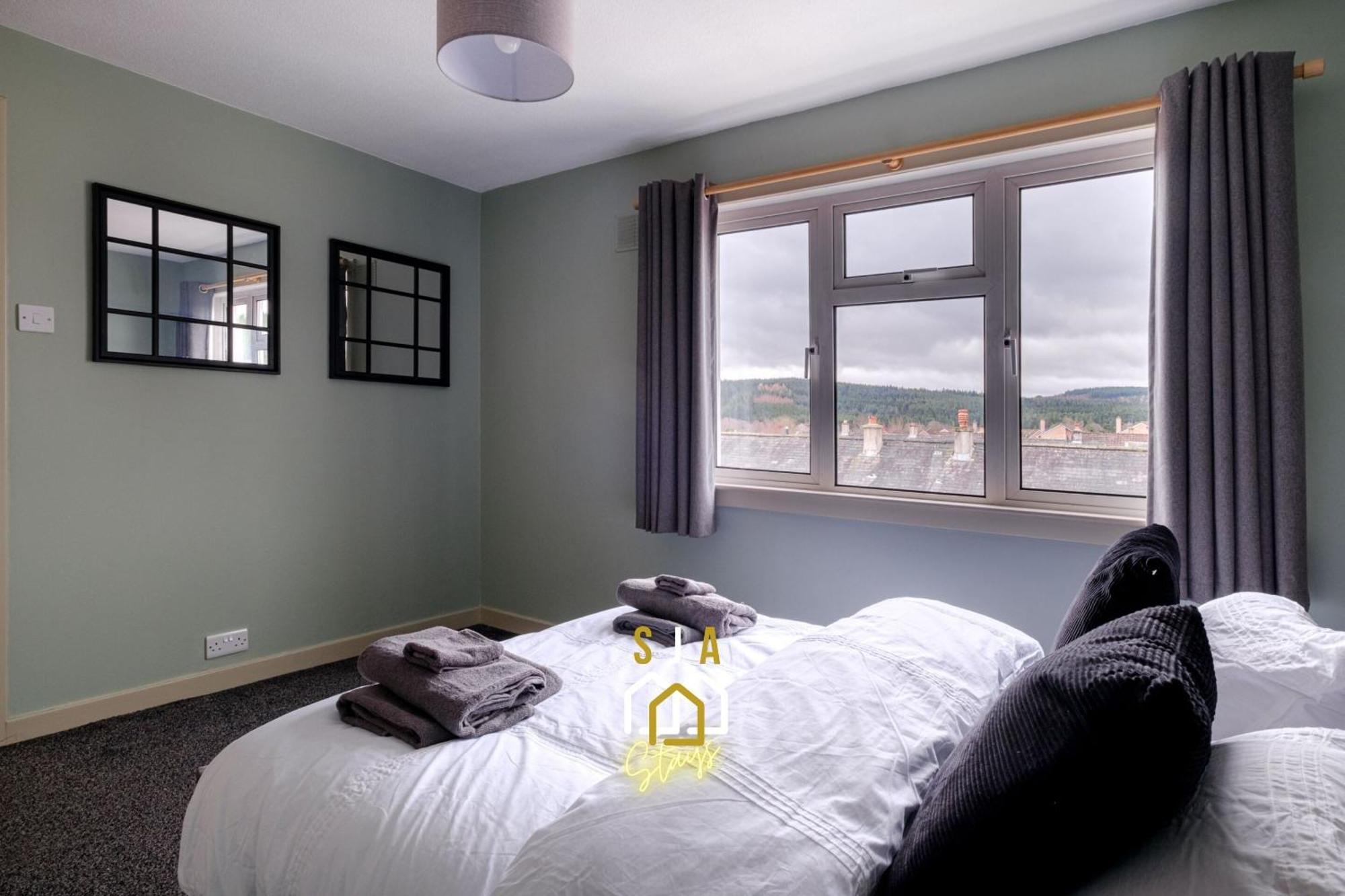 Banchory House - Sja Stays - 2 Bed House Camera foto
