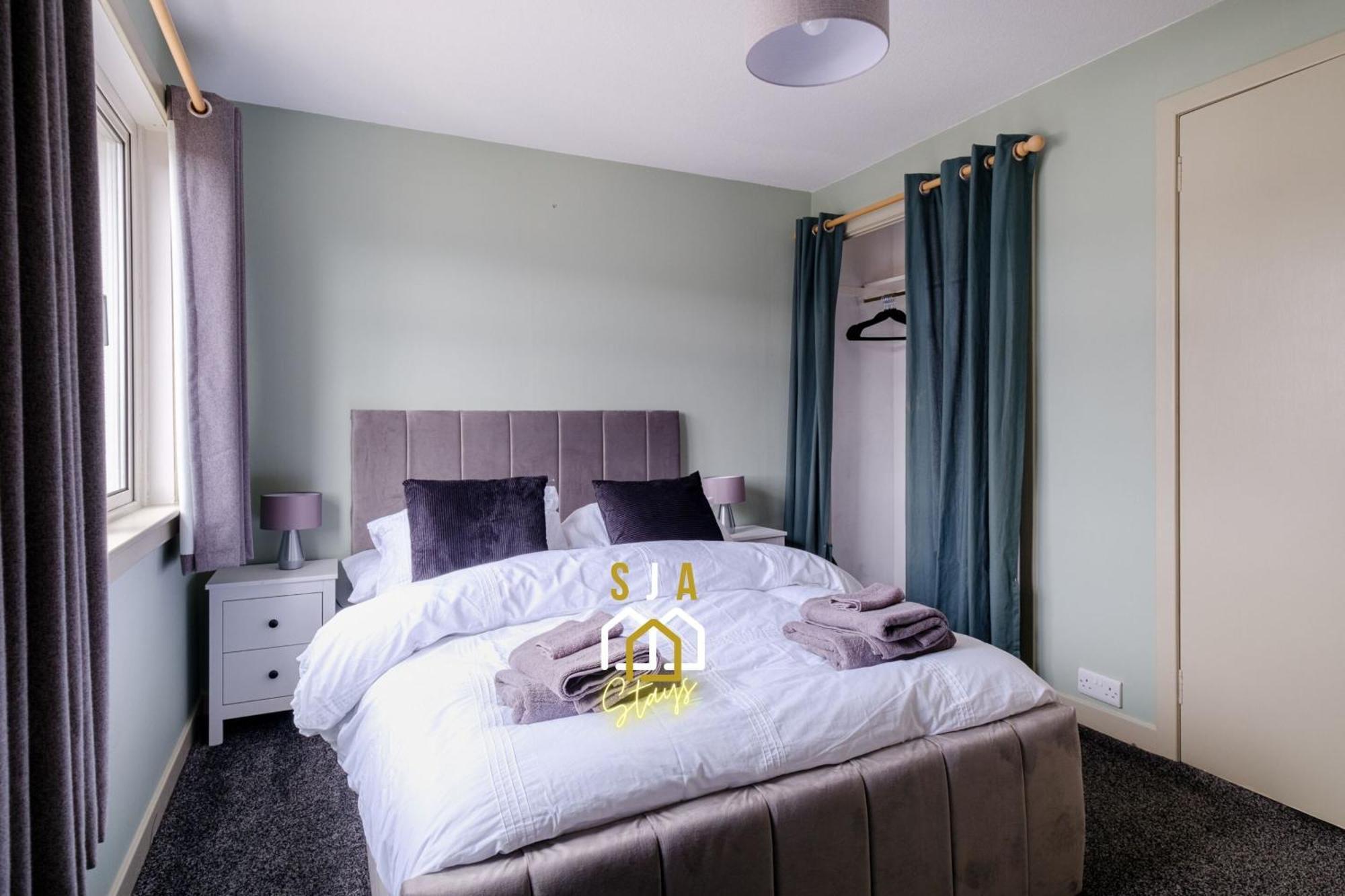 Banchory House - Sja Stays - 2 Bed House Camera foto
