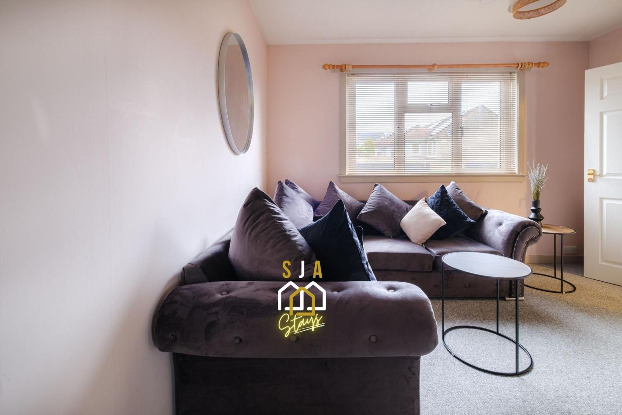 Banchory House - Sja Stays - 2 Bed House Camera foto