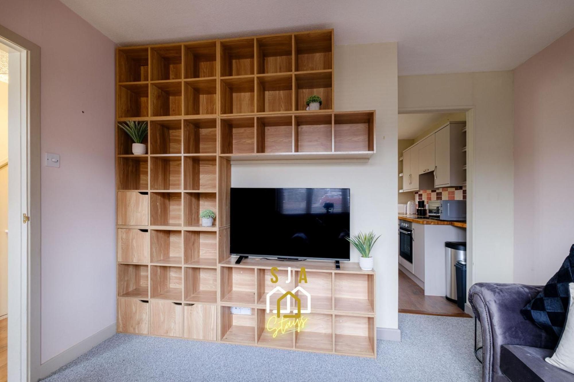 Banchory House - Sja Stays - 2 Bed House Camera foto