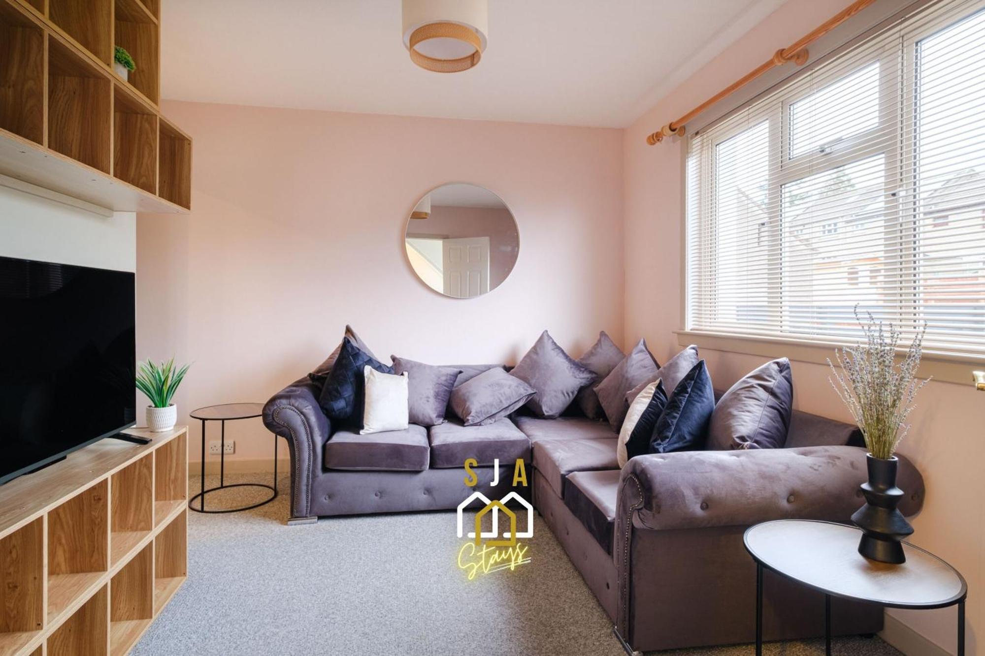 Banchory House - Sja Stays - 2 Bed House Camera foto