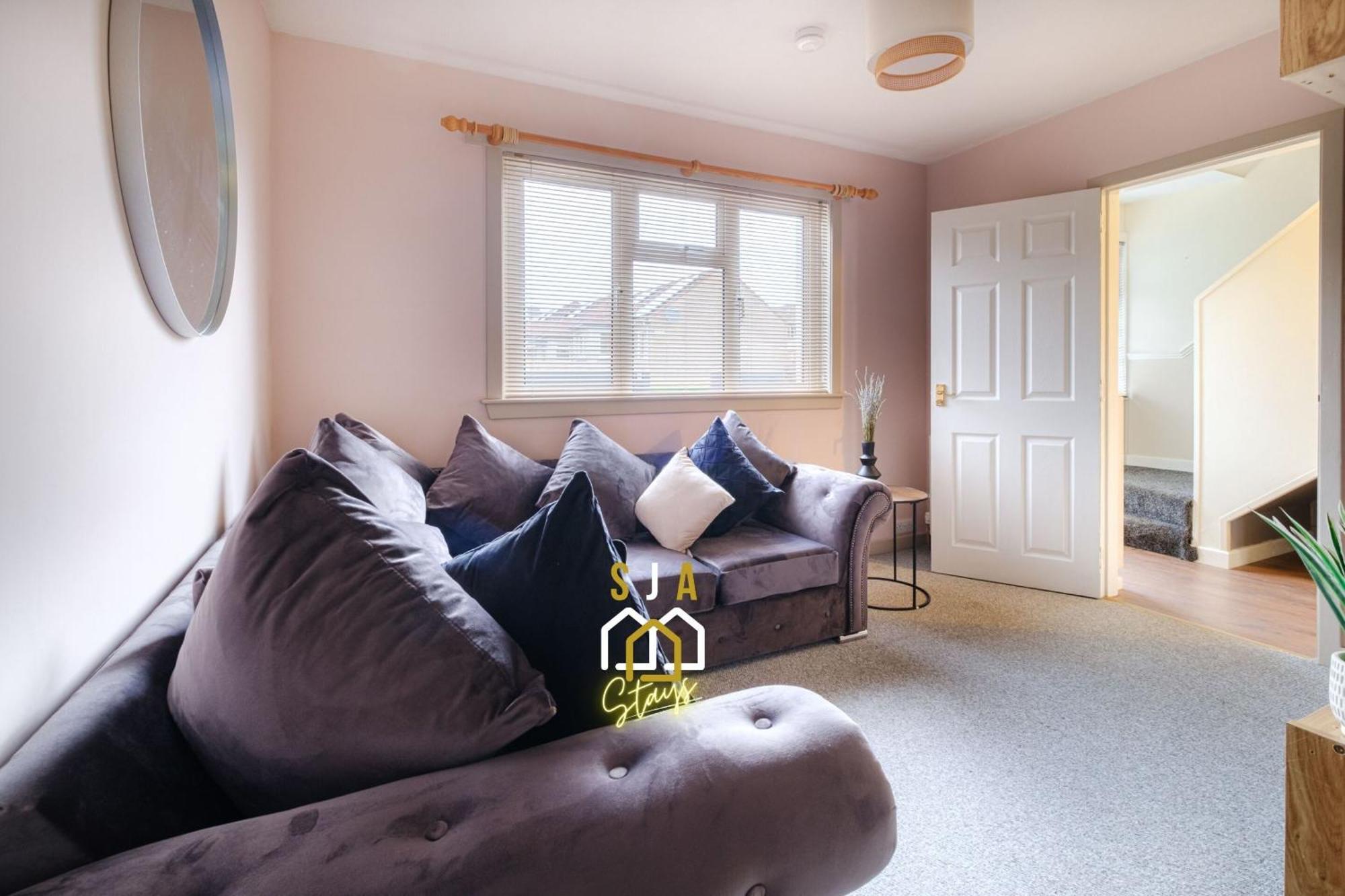 Banchory House - Sja Stays - 2 Bed House Camera foto