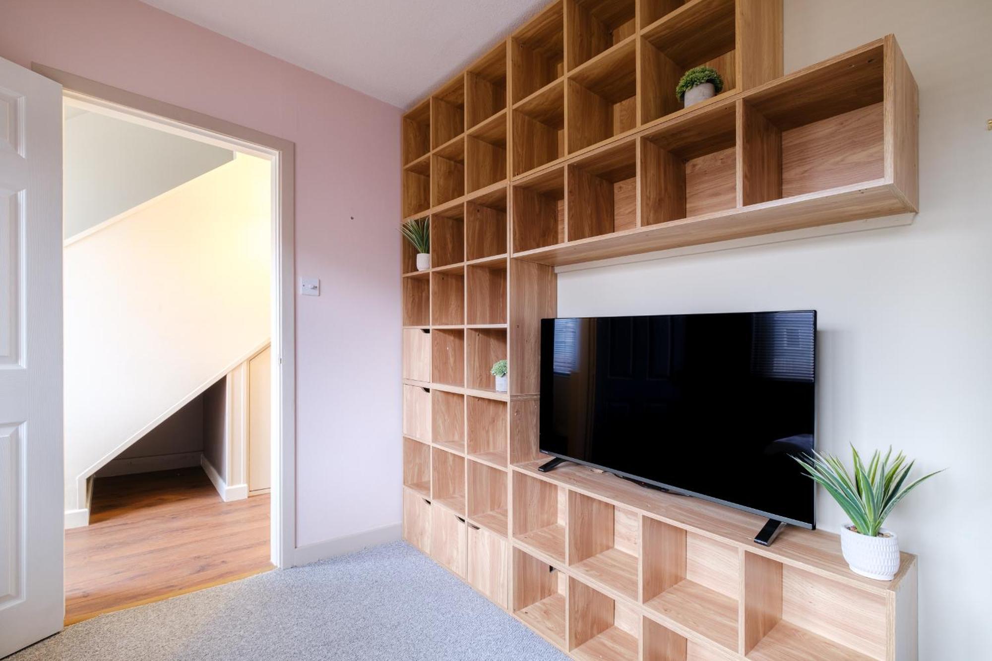 Banchory House - Sja Stays - 2 Bed House Esterno foto