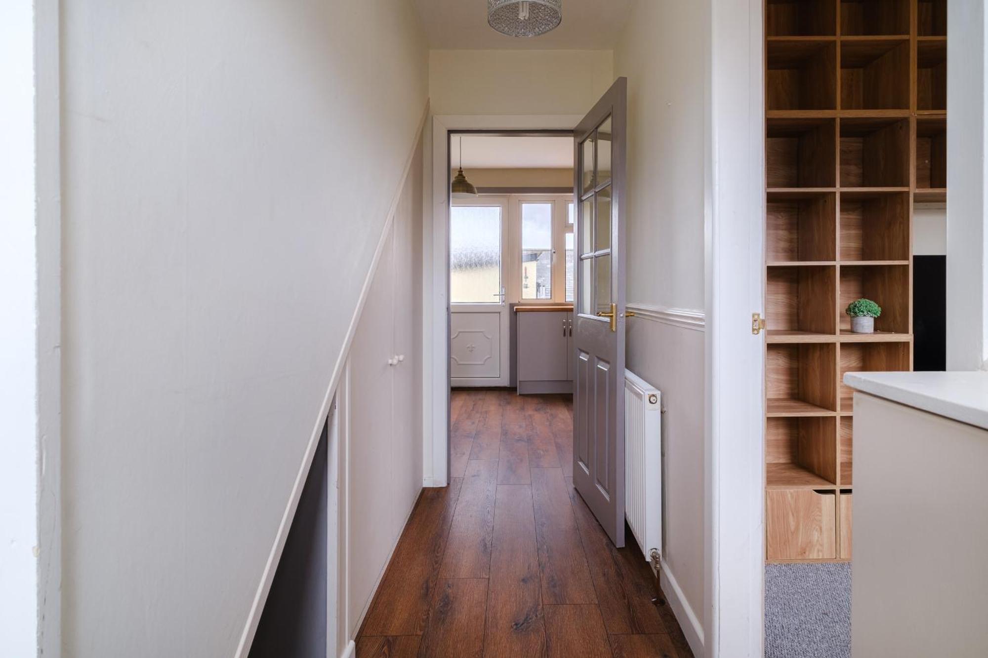 Banchory House - Sja Stays - 2 Bed House Esterno foto
