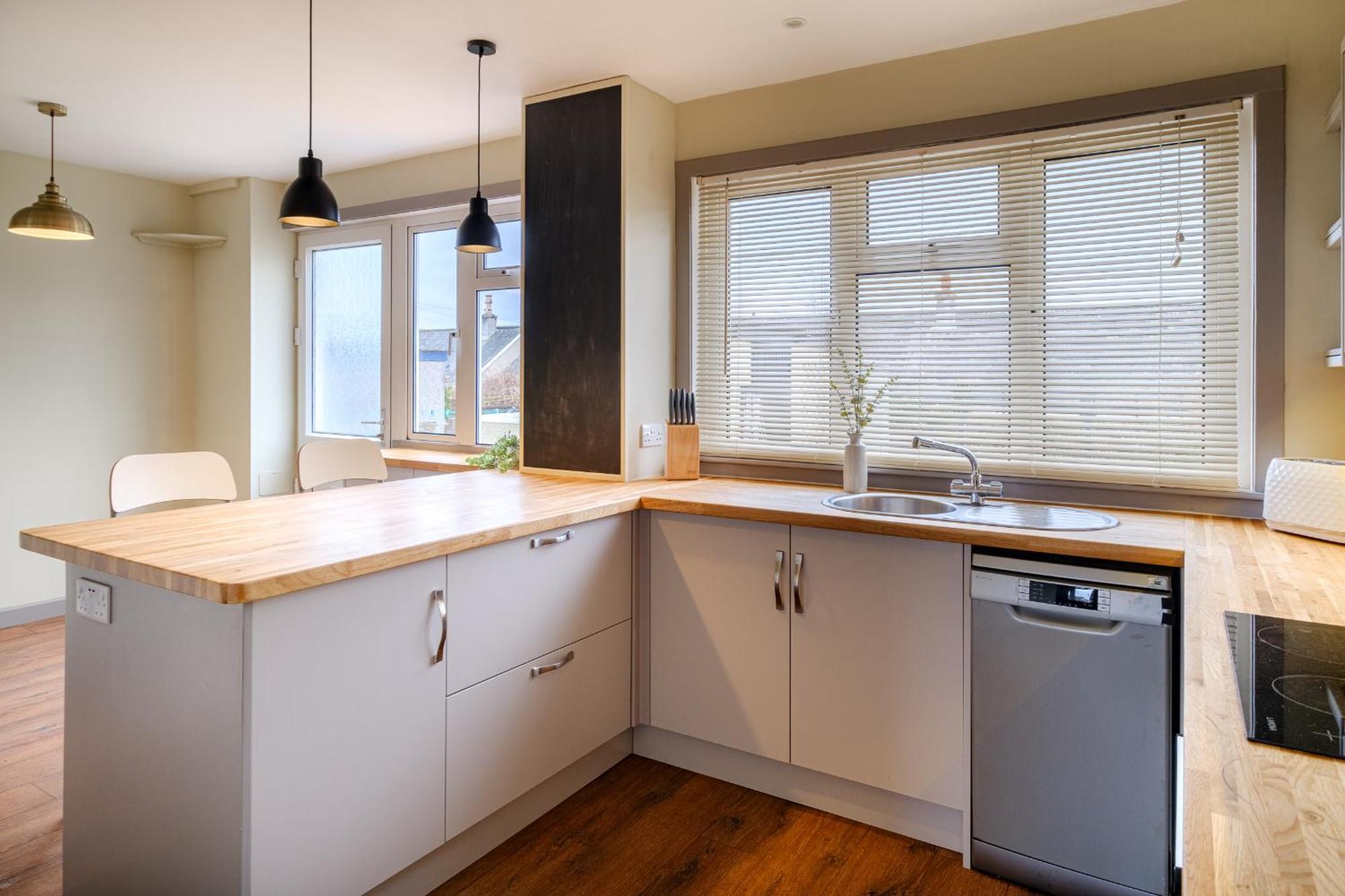 Banchory House - Sja Stays - 2 Bed House Esterno foto