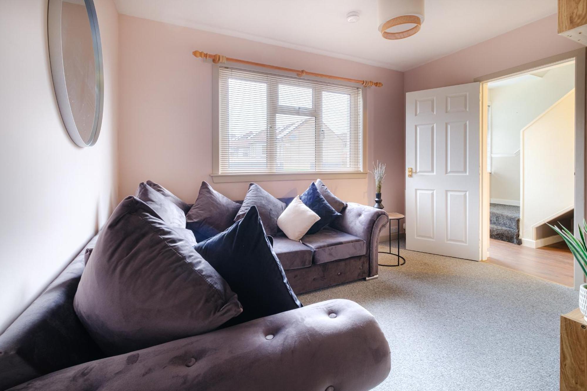 Banchory House - Sja Stays - 2 Bed House Esterno foto