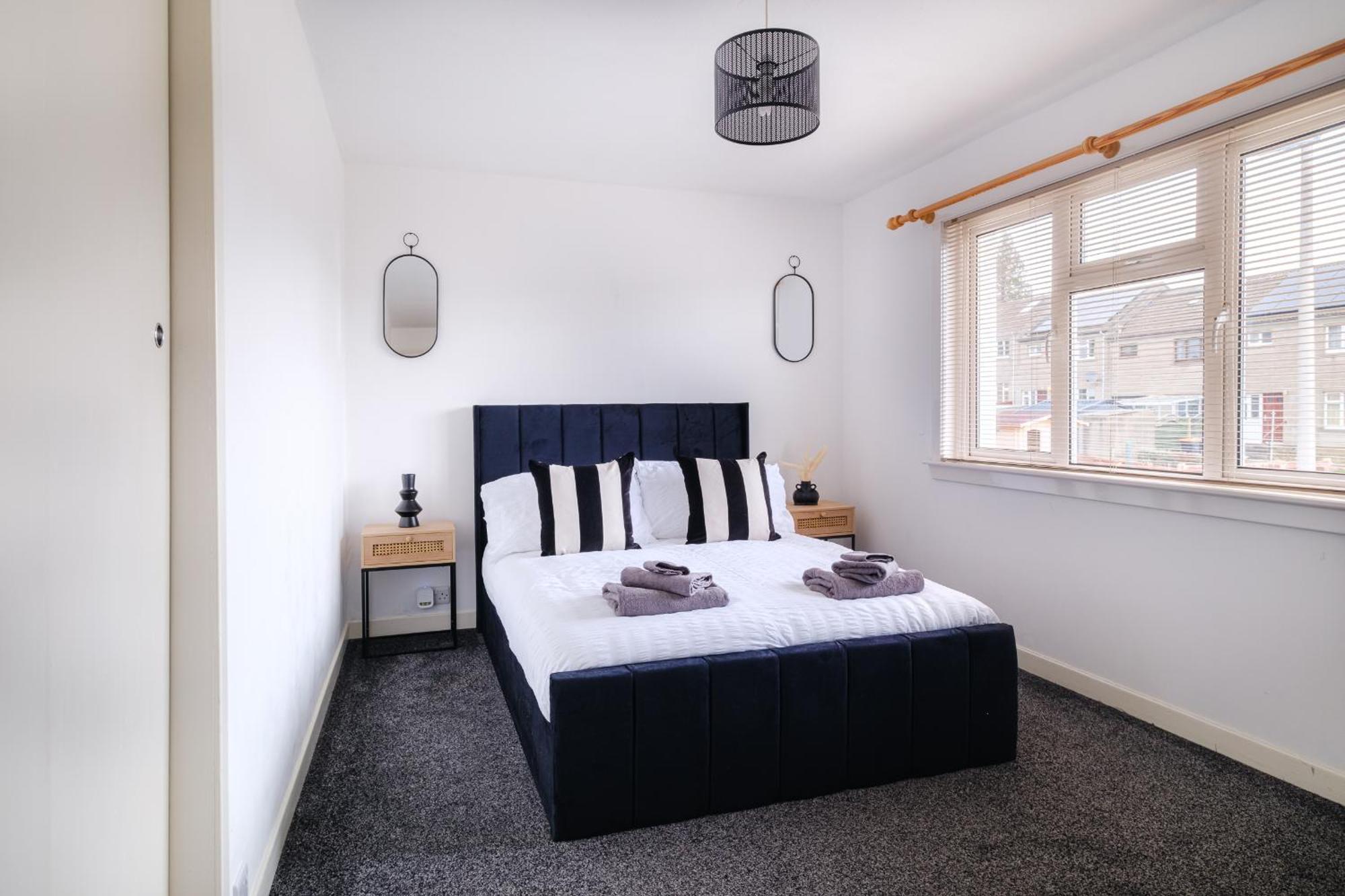 Banchory House - Sja Stays - 2 Bed House Esterno foto