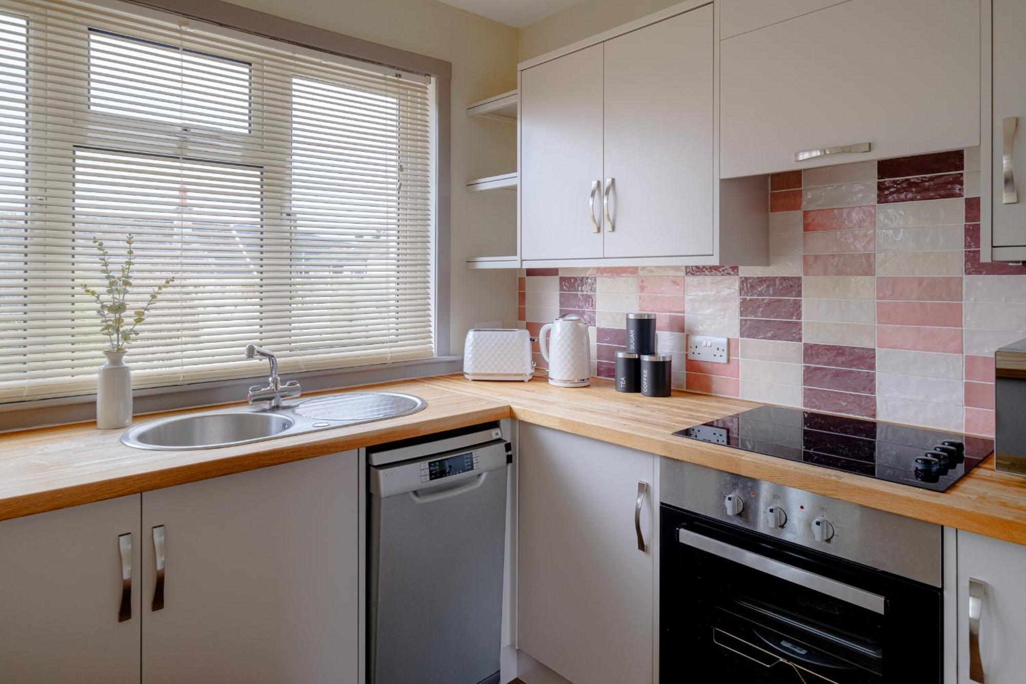 Banchory House - Sja Stays - 2 Bed House Esterno foto