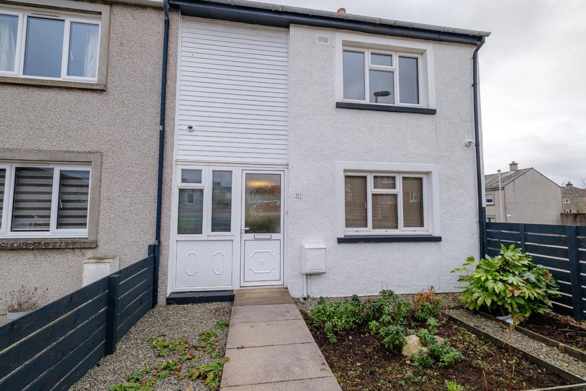 Banchory House - Sja Stays - 2 Bed House Esterno foto