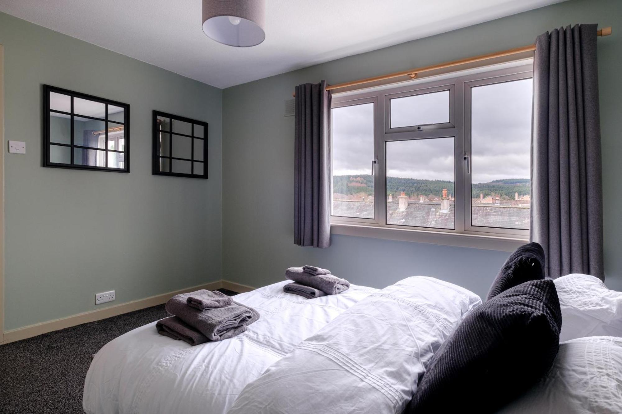 Banchory House - Sja Stays - 2 Bed House Esterno foto