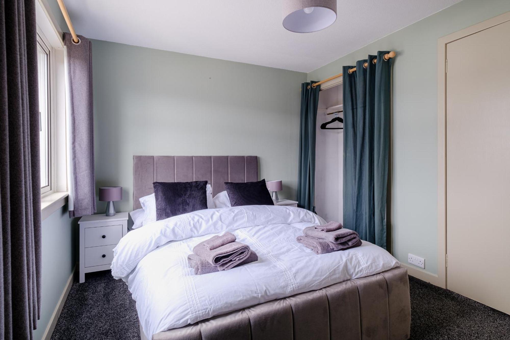 Banchory House - Sja Stays - 2 Bed House Esterno foto
