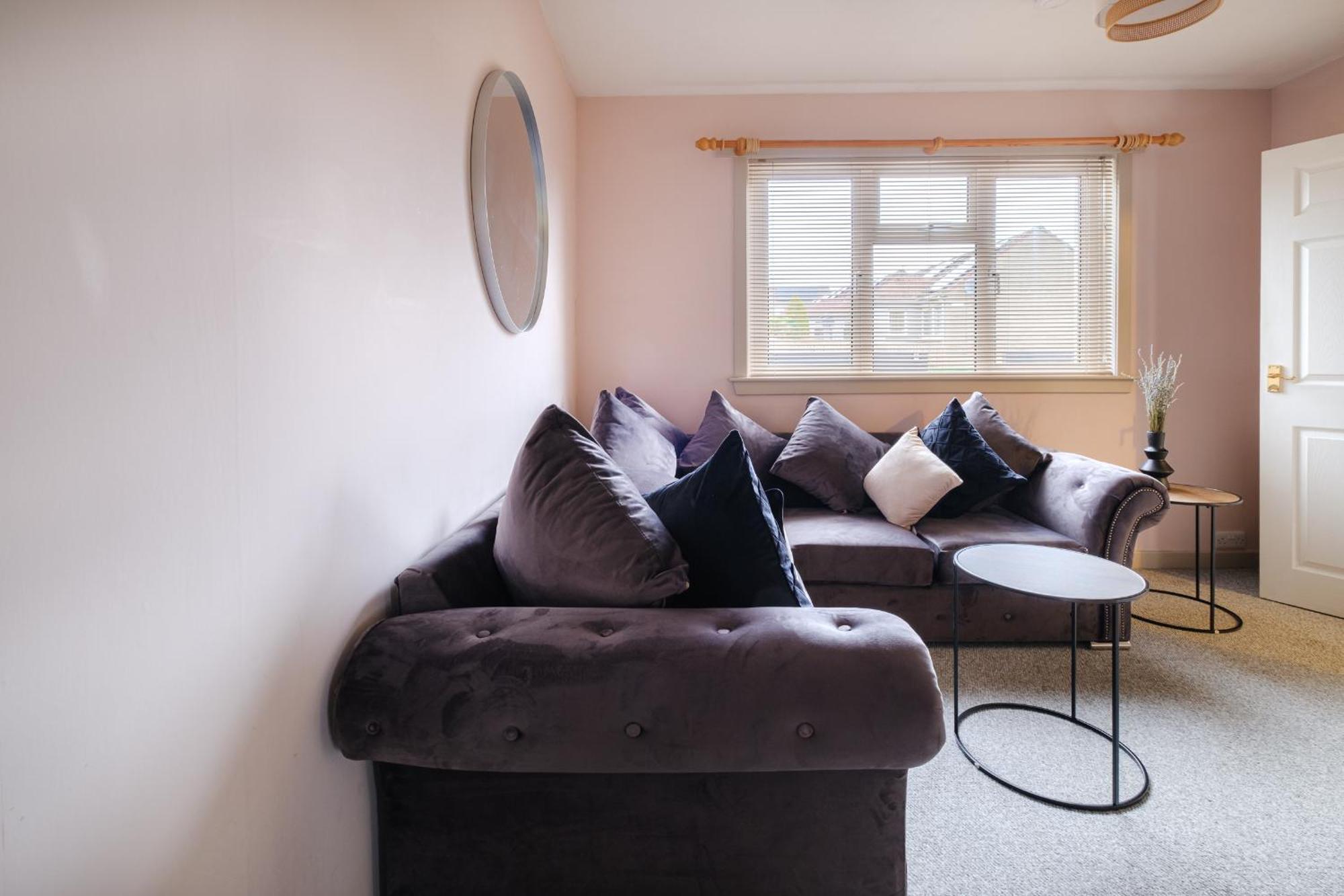 Banchory House - Sja Stays - 2 Bed House Esterno foto
