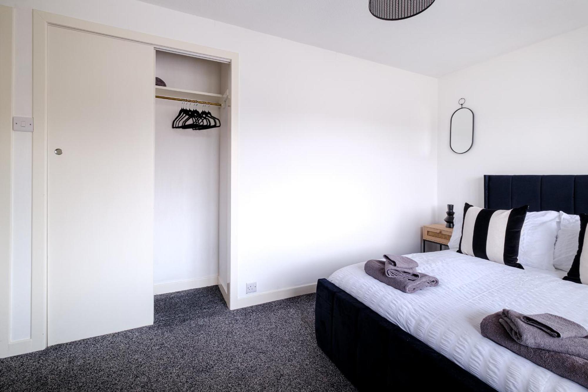 Banchory House - Sja Stays - 2 Bed House Esterno foto